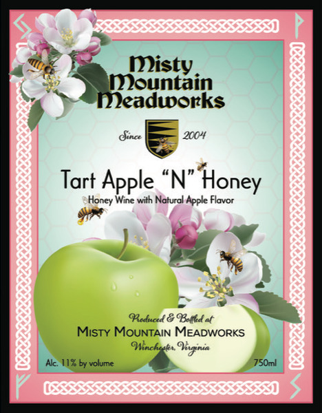 Tart Apple N Honey