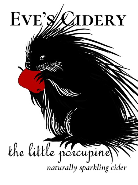 2023 The Little Porcupine