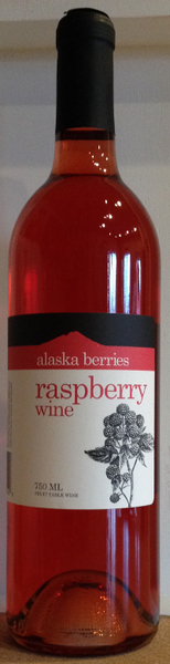 2020 Raspberry Wine