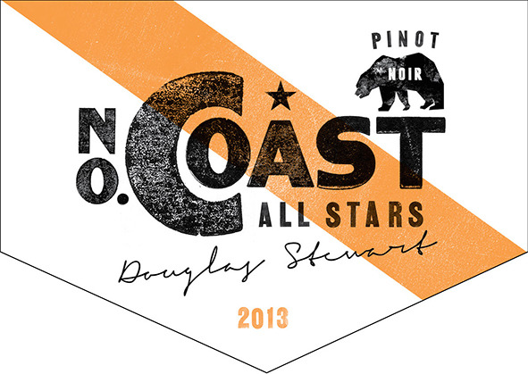 2013 Pinot Noir North Coast All Stars Signal Ridge/Lichen Estate