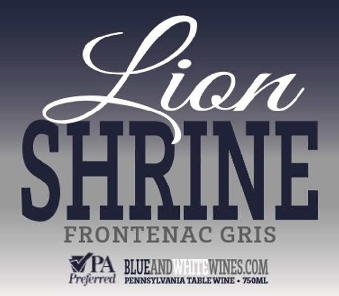 2019 Frontenac Gris Lion Shrine