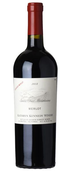 Kathryn Kennedy 2015 Serious Merlot