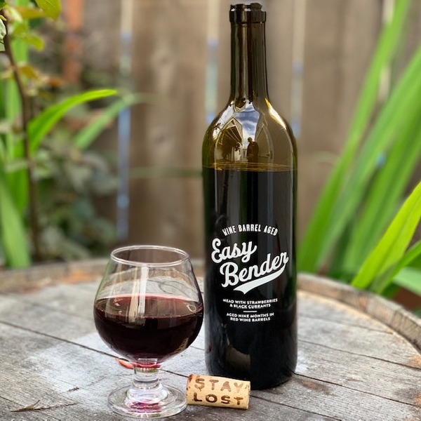 2019 Wine Barrel Aged Easy Bender