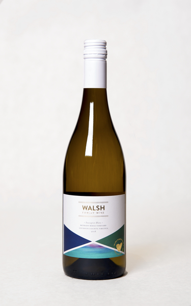 2021 Walsh Family Wine Twin Notch Sauvignon Blanc