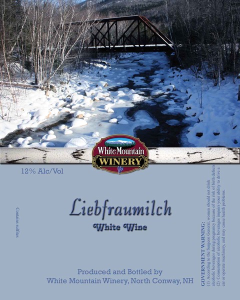 Liebfraumilch