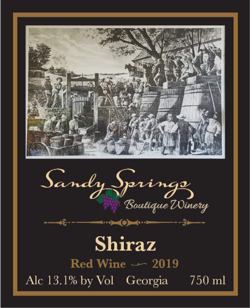 2019 Shiraz