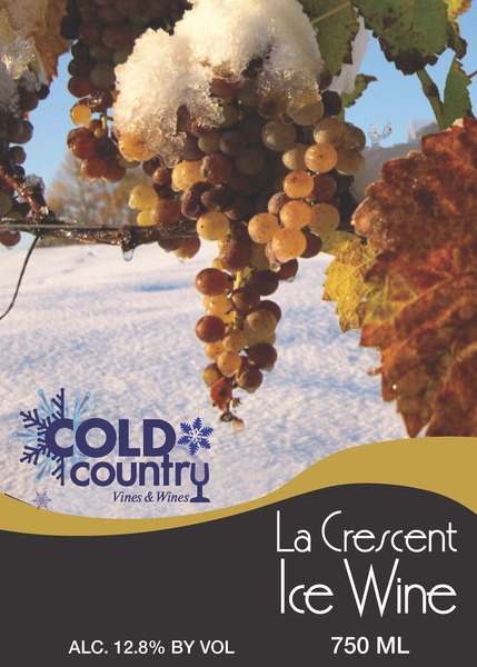 2017 LaCrescent Ice Wine