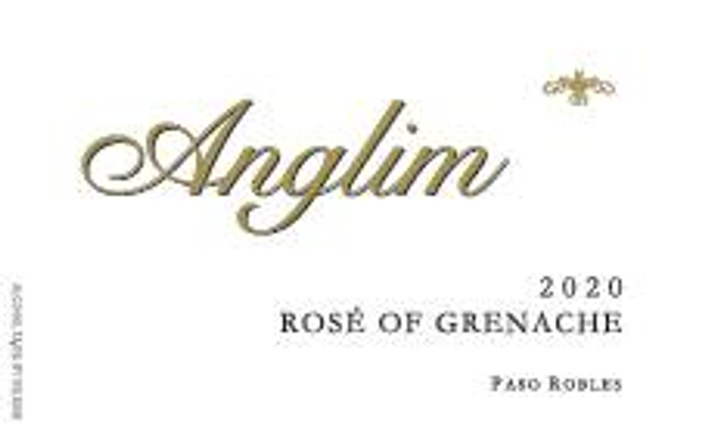 2020 Rosé of Grenache, Paso Robles