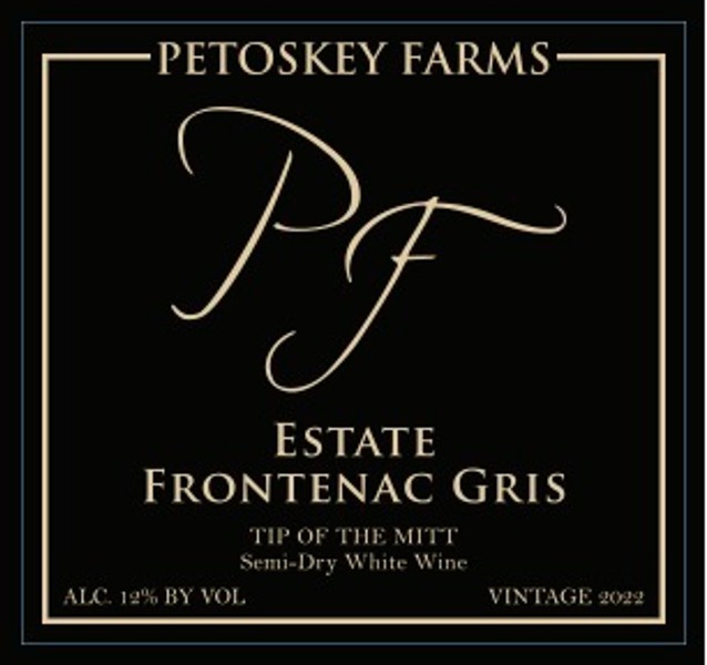 2022 Frontenac Gris