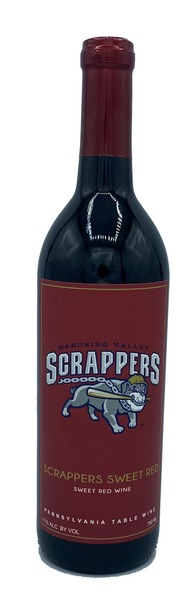 Scrappers Sweet Red