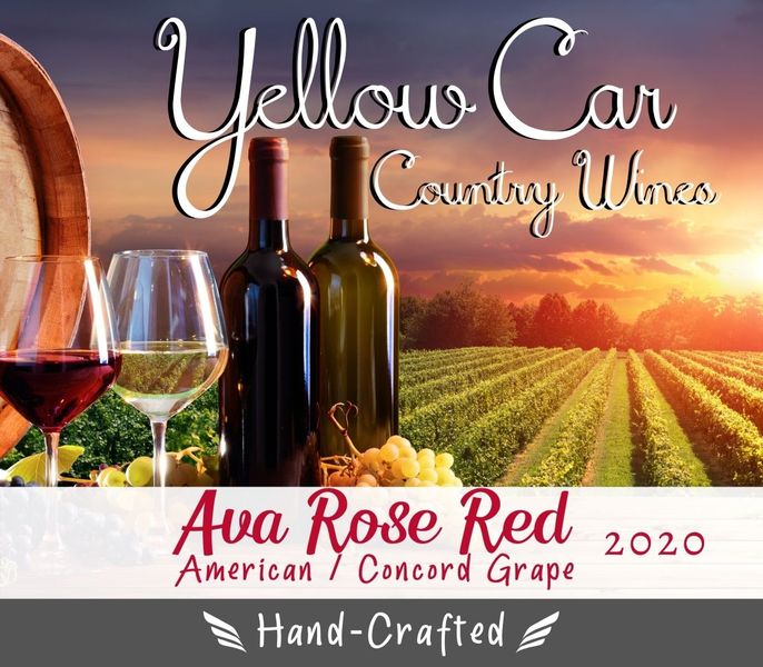 2020 Ava Rose Red