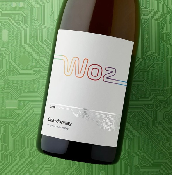 2019 Couch Woz Chardonnay
