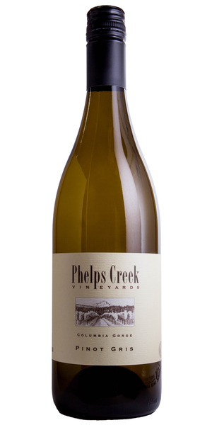 2021 Phelps Creek Pinot Gris, Columbia Gorge