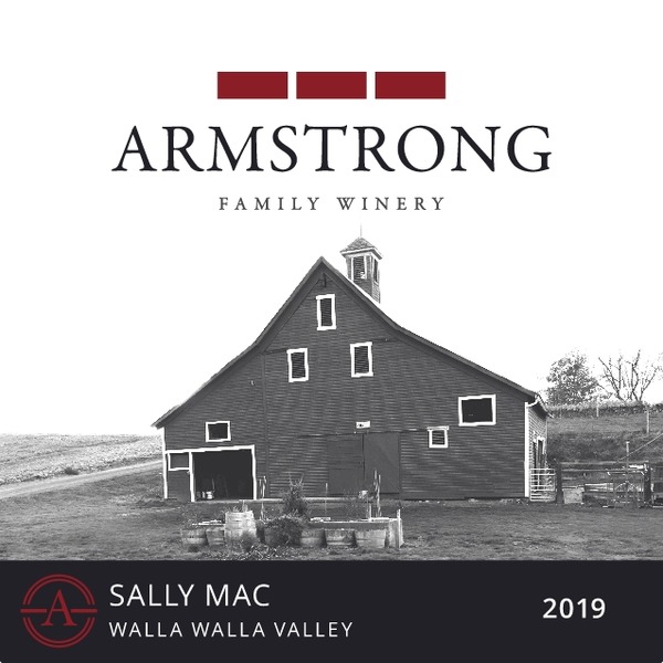 2019 Armstrong Cabernet Sauvignon Blend