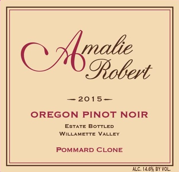 2015 Pommard Clone Pinot Noir