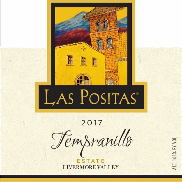 2017 Estate Tempranillo