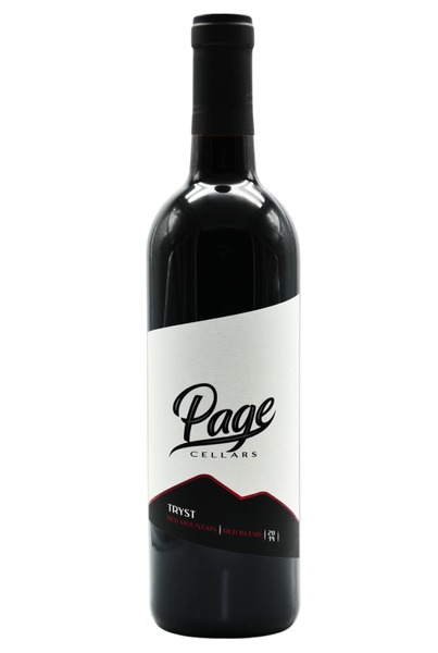 2019 Page Cellars Tryst Red Blend