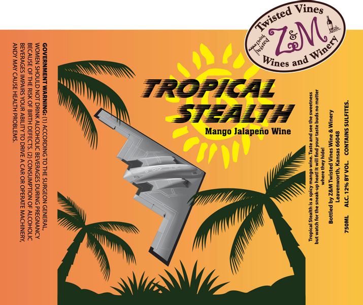 Tropical Stealth