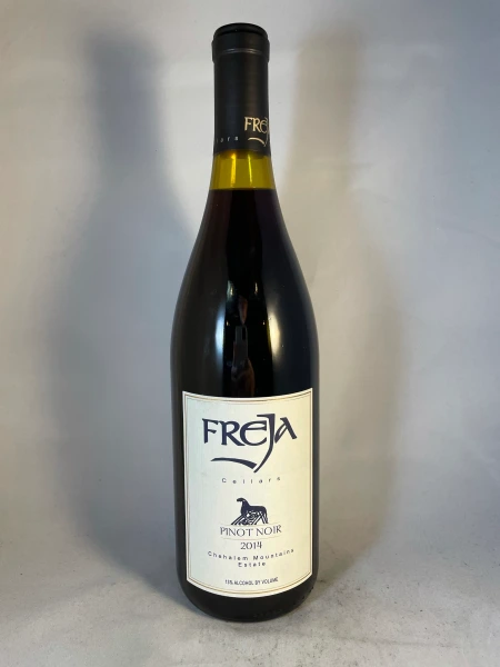 2016 Freja Pinot Noir