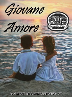 2017 Giovane Amore