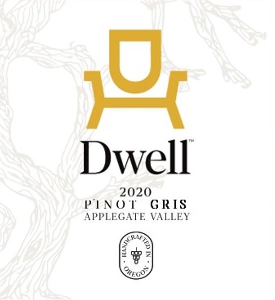 2020 Dwell Wines Pinot Gris