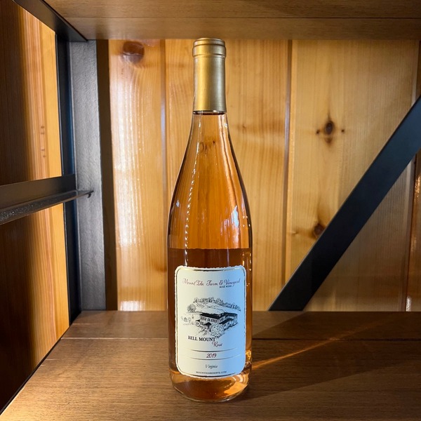 2019 Bell Mount Rosé