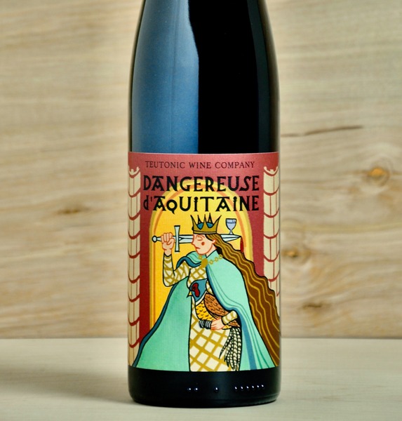 2022 "Dangeruse of Aquitane" Merlot 