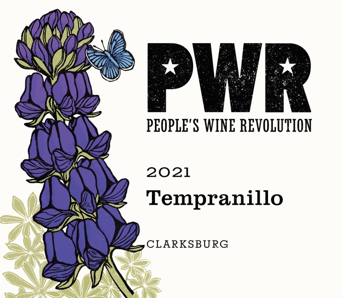 2021 Tempranillo