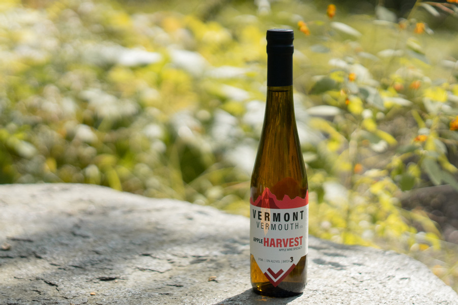 Harvest Apple Wine Specialty - 375 mL