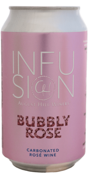 Bubbly Rosé Infusion