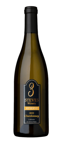 2022 Reserve Chardonnay