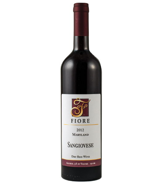 2014 Sangiovese