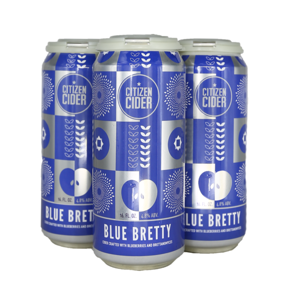 Blueberry Cider