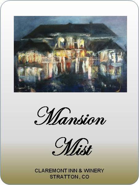 2015 Mansion Mist