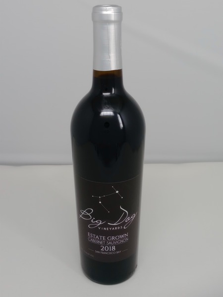 2018 Estate Cabernet Sauvignon