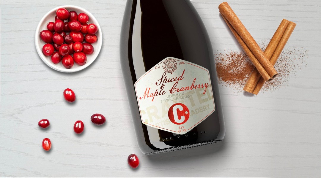 Spiced Maple Cranberry