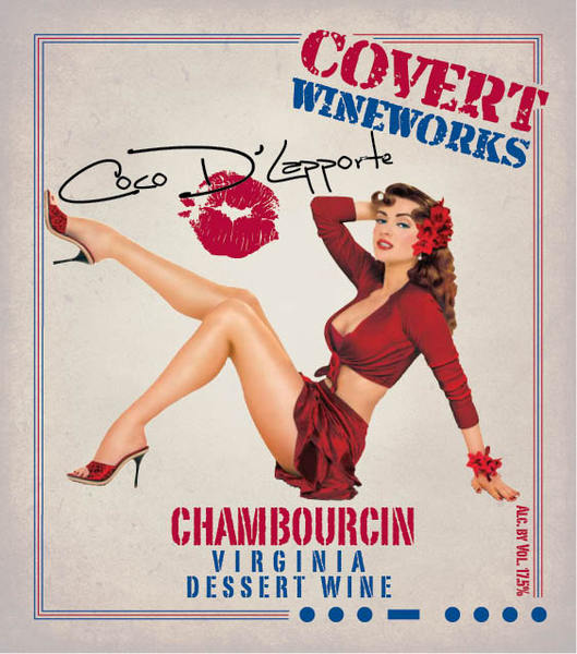 Covert Wineworks Coco D'Lapporte