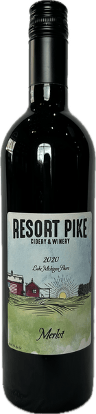 Strawberry Rhubarb | Mackinaw Trail Winery | Cider | Vinoshipper