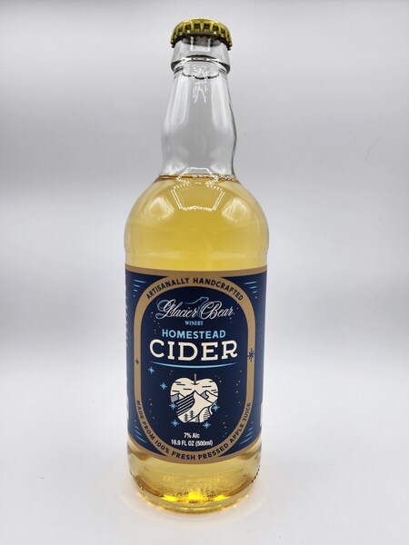 Homestead Cider