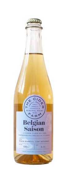 2021 Belgian Saison - Limited Release