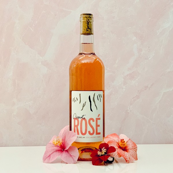 2021 Rosé of Cabernet Franc