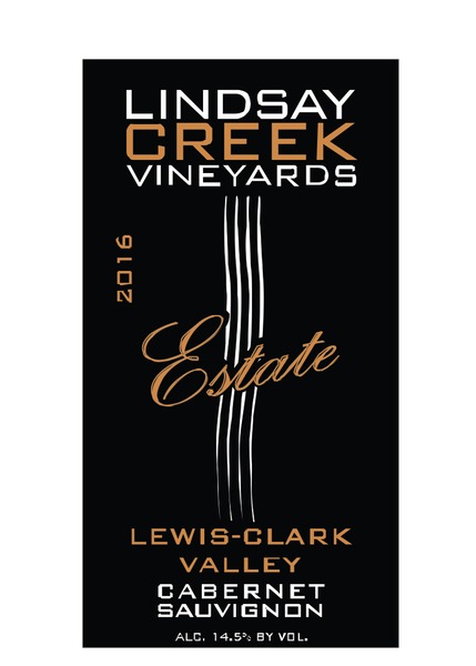 Product Image - 2016 Estate Cabernet Sauvignon