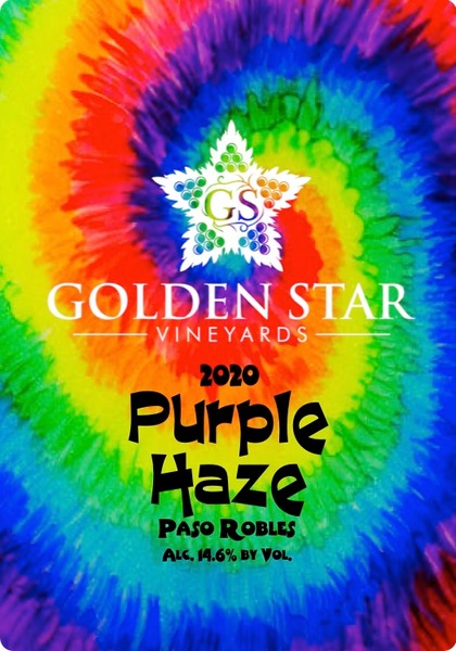 2020 Purple Haze