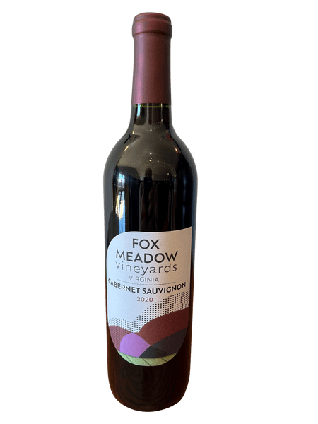 2020 Fox Meadow Vineyards 2020 Cabernet Sauvignon