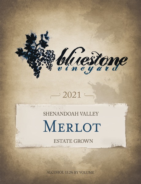 2021 Merlot