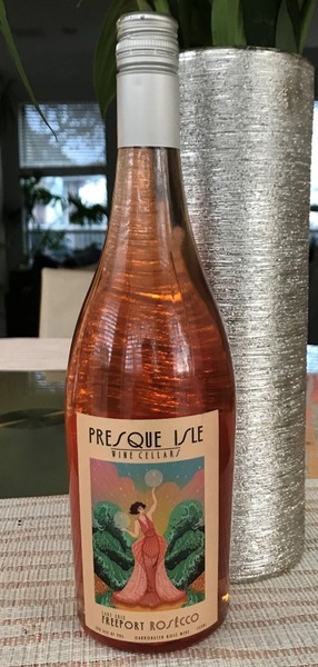 Freeport Rosecco Sparkling Rosé