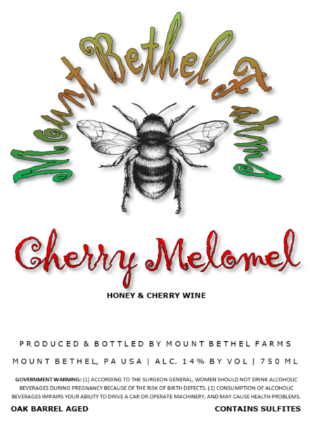 Cherry Melomel