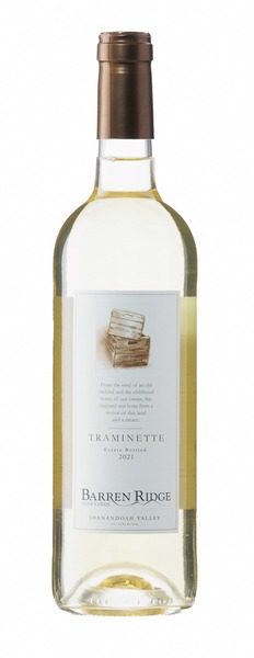 2022 Traminette