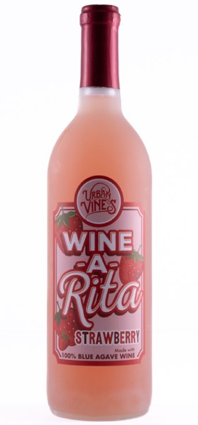 Strawberry Winearita