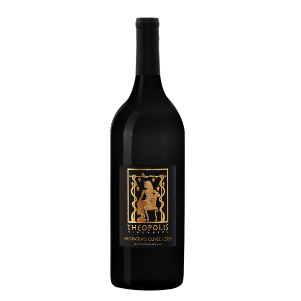 2018 THEO-PATRA’S CUVÉE CERISE BY THEOPOLIS VINEYARDS 1.5 L